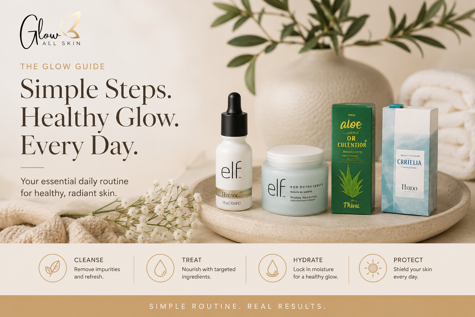 Why Simple Skincare Routines Create Better Results