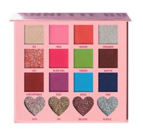 BEAUTY CREATIONS x Annette 69 Eyeshadow Palette