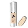 Cream-To-Powder Natural Foundation (IVORY) (25g, 0.9oz.)