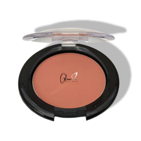 Natural Pressed Blush (CORAL) (5g, 0.18oz.)