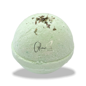 EVERGREEN Bath Bomb (128g, 4.5oz.)