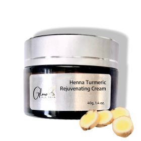 Henna Turmeric Rejuvenating Gel (40g, 1.4oz.)