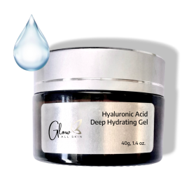 Hyaluronic Acid Deep Hydrating Gel (40g, 1.4oz.)