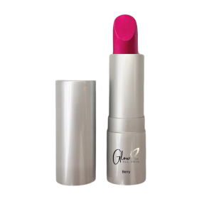 Natural Vegan Lipstick (BERRY) (4g, 0.14oz.)