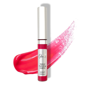 Natural Hydrating Lipgloss (SCARLET) (8g, 0.28oz.)