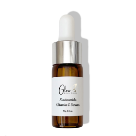 Niacinamide Vitamin C Serum (15g, 0.5oz.)