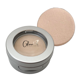 Natural Pressed Eyeshadow (BEIGE) (2.5g, 0.09oz.)