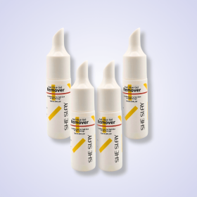 SheSlay Nail Glue Remover 10ml â€“ Quick & Easy Removal for Fake Nails, Acrylics, Press-Ons & Rhinestones