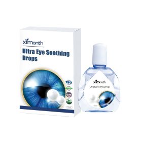 Ximonth Ultra Eye Drops, Relief Red Eye Dry Eye Blurred Eye Eye Drops