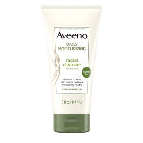 Aveeno Daily Moisturizing Facial Cleanser - 5oz