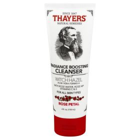 Thayers - Cleanser Wtch Hzl Rse Petal - 1 Each-4 Fz