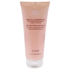 Gentle Cleansing Gel - Normal to Dry Skin by GA-DE for Women - 6.7 oz Cleanser