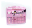 Cartoon Kawaii Hellokitty Makeup Brush Set 12 Cute Shadow Brush Powder Blusher Brush Beauty Tool Girl Gift