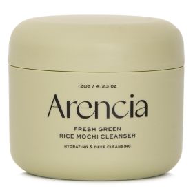 ARENCIA - Fresh Green Rice Mochi Cleanser 190738 120g