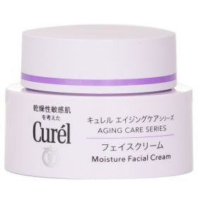 CUREL - Aging Care Moisture Facial Cream 334534 40g