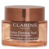 CLARINS - Extra Firming Creme Nuit Wrinkle Smoothing Revitalizing Night Cream (All Skin Type) 272721 50ml