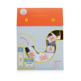 DRUNK ELEPHANT - When In Roam Set: Protini Polypeptide Cream 50ml+ B-Hydra Intensive Hydration Serum 50ml 03537/15-097 2pcs