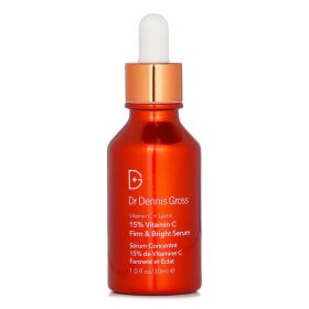 DR DENNIS GROSS - Vitamin C Lactic 15% Vitamin C Firm & Bright Serum BA588610 / 588610 30ml/1oz