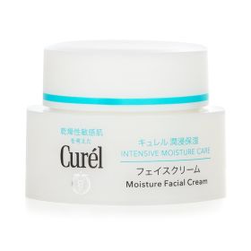 CUREL - Moisture Facial Cream 236210 40g