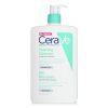 CERAVE - Foaming Cleanser For Normal to Oily Skin (With Pump) 598774 1000ml/33.8oz