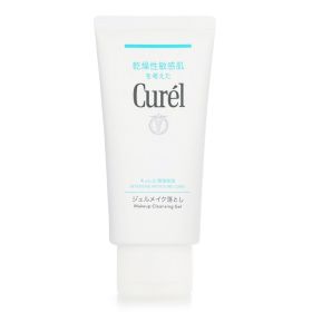 CUREL - Intensive Moisture Care Makeup Cleaning Gel 236203 130g