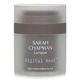 SARAH CHAPMAN - Digital Rest Night Cream 012659 30ml/1oz