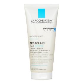 LA ROCHE POSAY - Effaclar H Iso Biome Soothing Cleansing Cream 777759 200ml