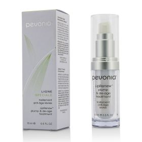 Pevonia Botanica - Ligne Speciale LipRenew Plump &amp; De-Age Treatment - 15ml/0.5oz