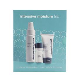 Intensive Moisture Trio: Intensive Moisture Cleanser 30ml+ Phyto Replenish Oil 4ml+ Intensive Moisture Balance 15ml