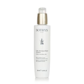 Vitality Cleansing Milk - For Normal to Combination Skin , With Grapefruit Extract