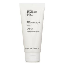 BABOR - Doctor Babor Pro Acid Cleansing Lotion (Salon Size) 354543 100ml/3.38oz