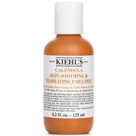 KIEHL'S - Calendula Skin Soothing & Stabilizing Emulsion 858313 125ml