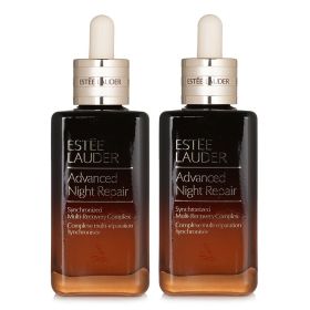 ESTEE LAUDER - Advanced Night Repair Synchronized Multi-Recovery Complex Duo 485525 100ml/3.4oz x2