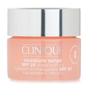 CLINIQUE - Moisture Surge Sheer Hydrator SPF 25 150580 50ml/1.7oz