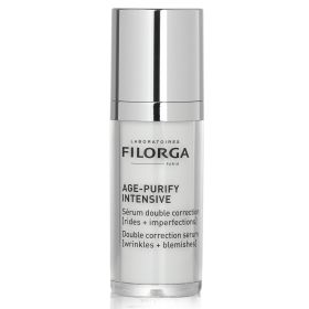 FILORGA - Age-Purify Intensive Double Correction Serum - For Wrinkles & Blemishes 009629 30ml/1oz