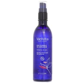 MELVITA - Eau Florale De Geranium Floral Water 051938 200ml