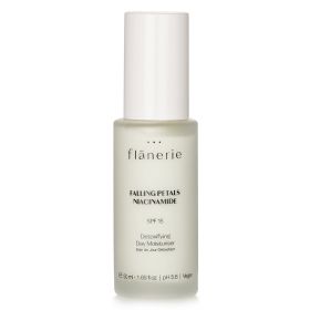 FLANERIE - Detoxifying Day Moisturiser SPF 15 542359 50ml/1.69oz