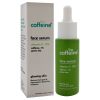 Face Serum with Vitamin C 15 Percent by mCaffeine for Unisex - 1.01 oz Serum