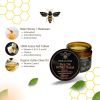 Organic Grass-Fed Beef Tallow Balm with Raw Honey - Moisturizing Cream for Soft, Smooth Skin - Handmade All-Natural Moisturizer (2 Oz, Lavender)