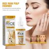 EELHOE Rice Hyaluronic Acid Essence Moisturizing, Hydrating, Brightening And Improving Dark Complexion Facial Essence