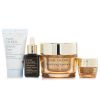 ESTEE LAUDER - (For DW) Firm And Lift Wonders Set: Perfectly Clean Cleanser + Advanced Night Repair + Revitalizing Supreme + Eye Balm 21701 4pcs