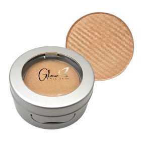 Natural Pressed Eyeshadow (GOLDEN) (2.5g, 0.09oz.)