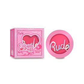 RUDE Cream Puff Natural Blush (Option: Cake Pop)