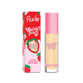 RUDE Berry Juicy Lip Gloss (Option: Golden Hour)