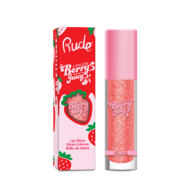 RUDE Berry Juicy Lip Gloss (Option: Sunkissed)