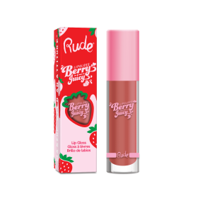 RUDE Berry Juicy Lip Gloss (Option: Sienna Sugar)