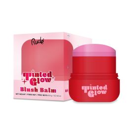 RUDE Tinted Glow Blush Balm (Option: Bubblegum Burst)