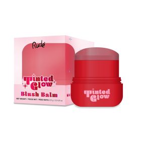 RUDE Tinted Glow Blush Balm (Option: Warm Spice)