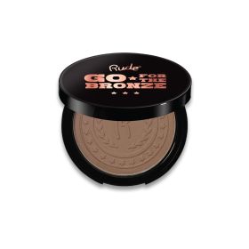 RUDE Go For The Bronze Bronzer (Option: I Gave It My All)