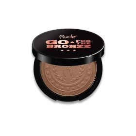RUDE Go For The Bronze Bronzer (Option: As Good As Gold)